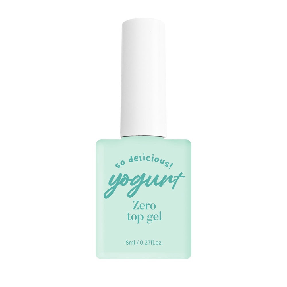 Yogurt Zero Top Gel Nail Polish New